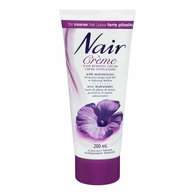 Nair Hair Removal Cream - For Coarse Hair - 200ml 