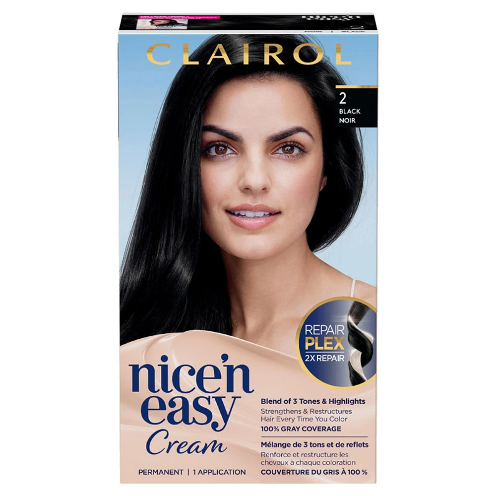 Clairol Nice'n Easy Hair Dye