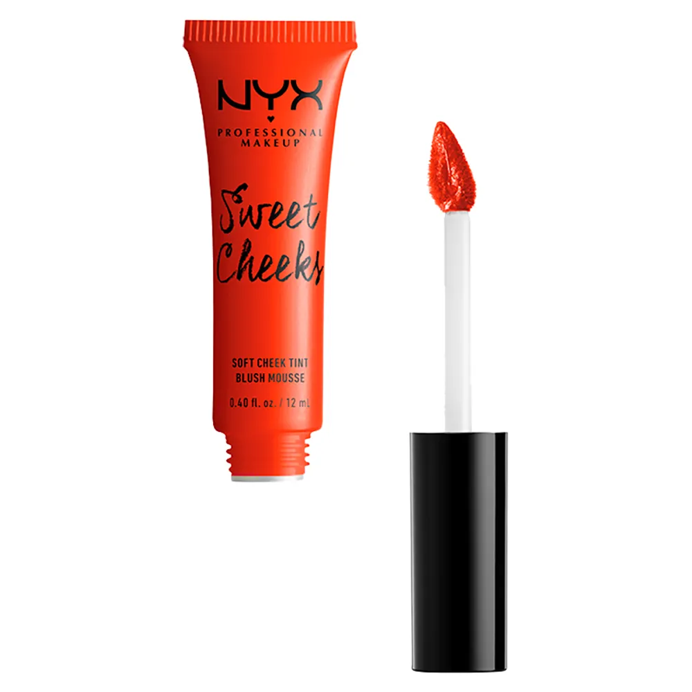 NYX Professional Makeup Sweet Cheeks Soft Cheek Tint - Almost Famous
