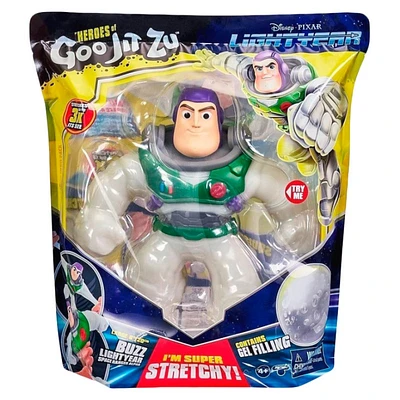 Heroes of Goo Jit Zu Lightyear Space Ranger Alpha Buzz - Assorted
