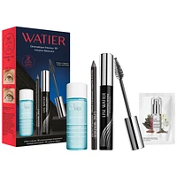 Lise Watier Dramatique Intense 3D Volume Mascara Set