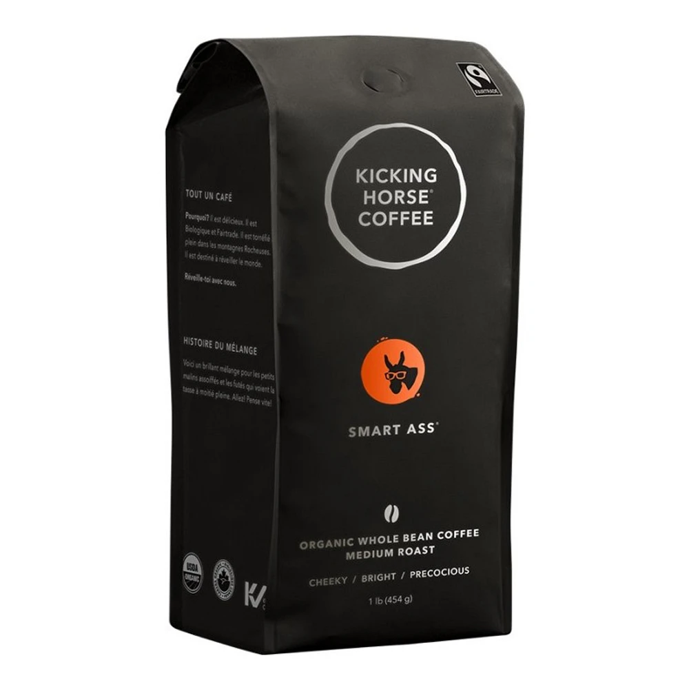 Kicking Horse Smart Ass Coffee Beans - 454g