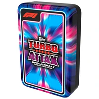 22 Formula 1 Turbo Attax - Mega Tin