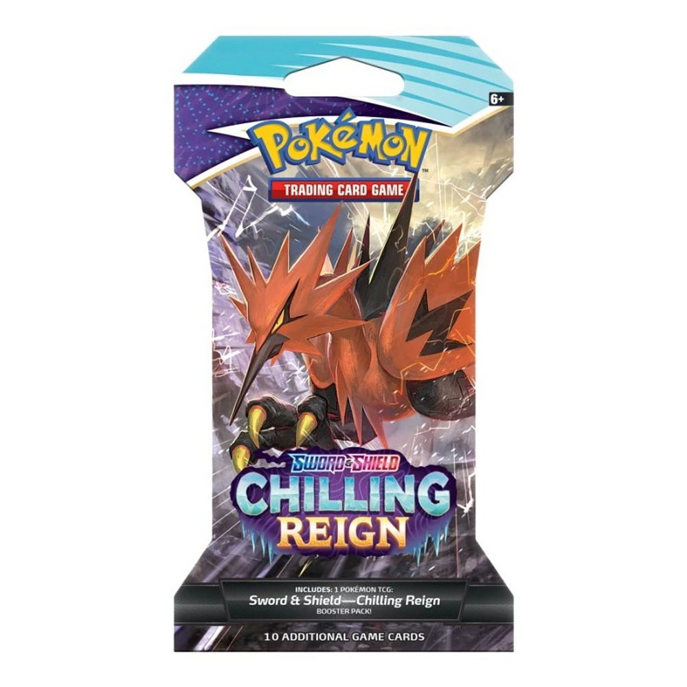 Pokemon Trading Card Game: Sword & Shield - Chilling Reign