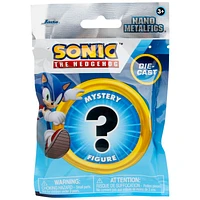 Jada Nano Metalfigs Die-Cast Mystery Figure - Sonic the Hedgehog