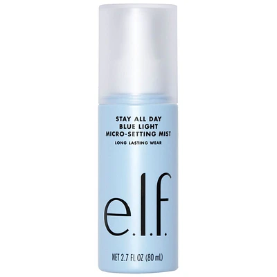 e.l.f. Stay All Day Blue Light Mist - 80ml