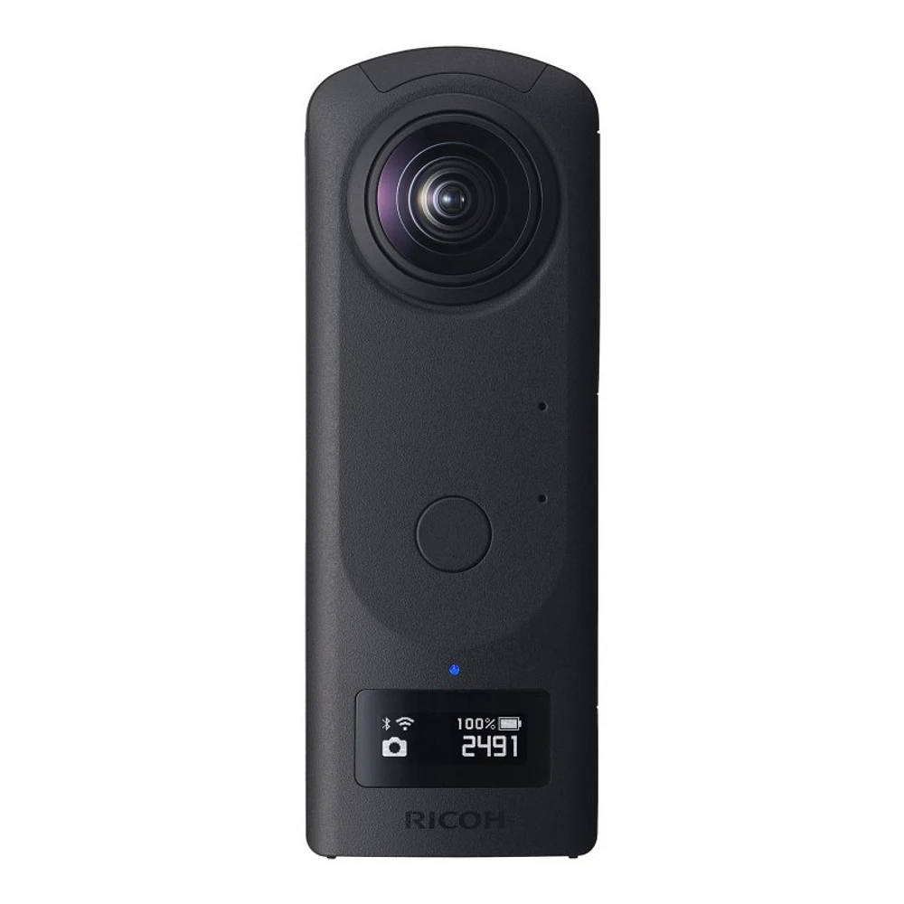 Ricoh Theta Z1-360 Camera - Black - 910830