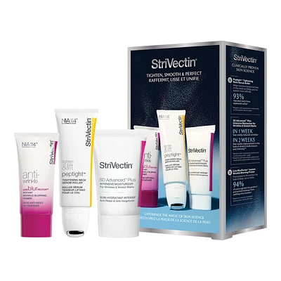 StriVectin Tighten, Smooth and Perfect - Skin Care Set