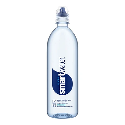 Glaceau smartwater Vapour-Distilled Water - 700ml