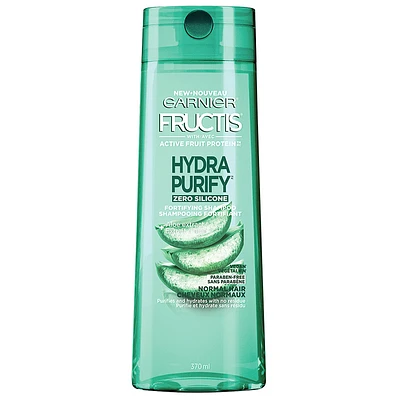 Garnier Fructis Hydra Purify Fortifying Shampoo