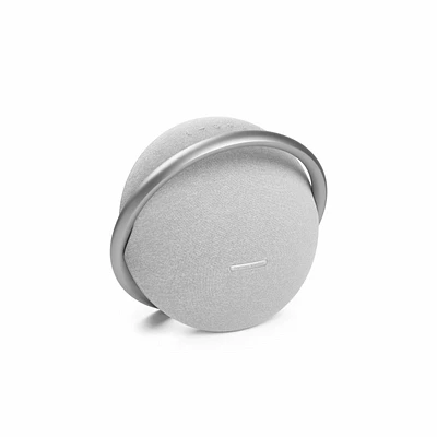 Harman Kardon Onyx Studio 7 Bluetooth Speaker - Factory Recertified - Grey - HKOS7GRYAM