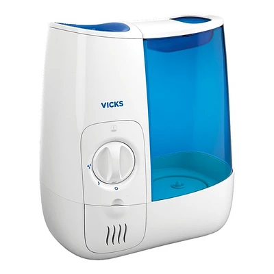 Vicks Warm Mist Humidifier - White - VWM845C