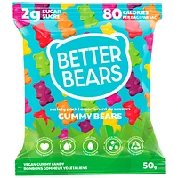 Better Bears Variety Pack - Gummy Bears - 50g