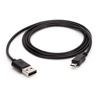 Griffin USB-A to Micro-USB Cable - Black - 91cm