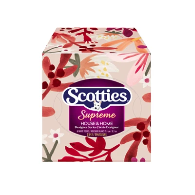 Scotties Facial Tissues - 60s