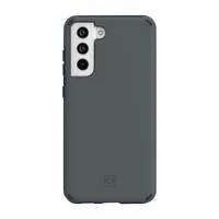 Incipio Duo Case for Samsung Galxy S21 FE - Slate Grey/Moonlit Blue