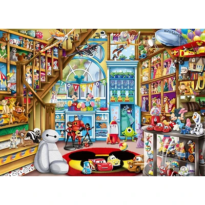 Ravensburger Disney-Pixar Toy Store