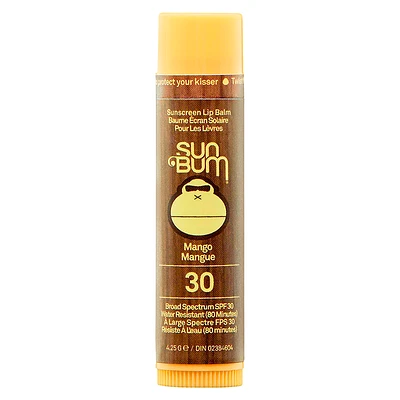 Sun Bum Sunscreen Lipbalm - SPF 30 - Mango - 4.25g