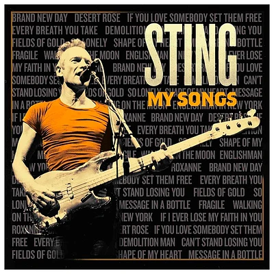 Sting - My Songs - 2 LP Vinyl
