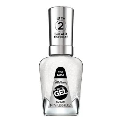 Sally Hansen Miracle Gel Step 2 Top Coat - Sugar (103)