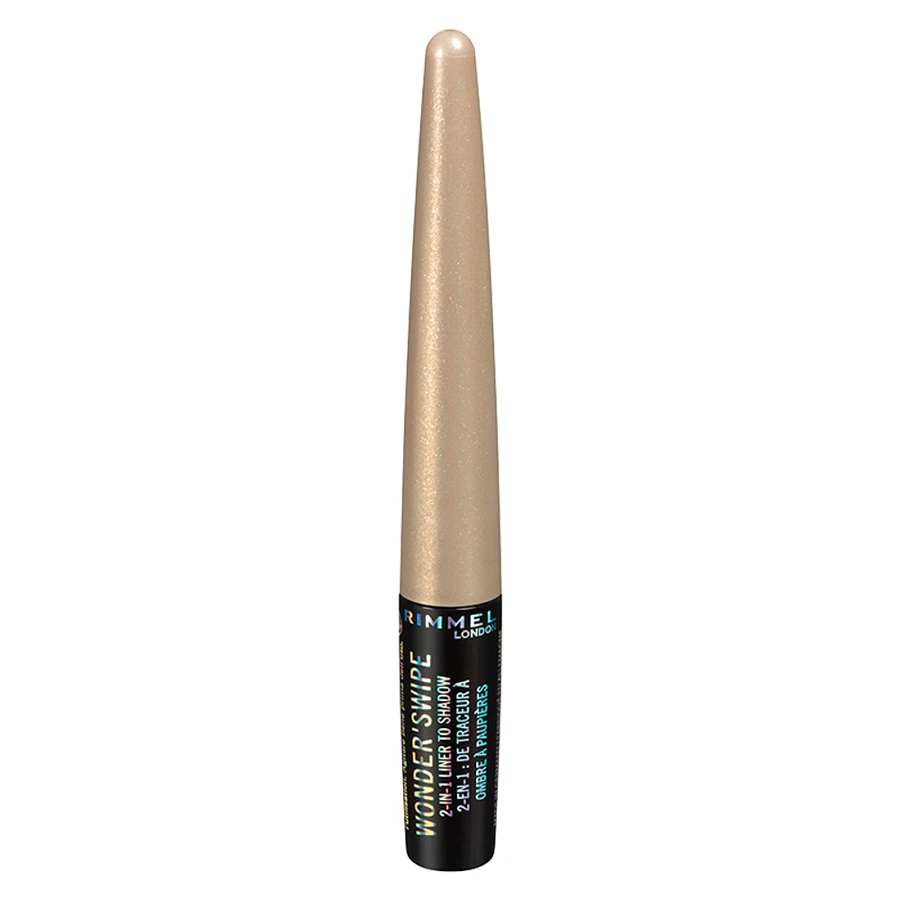 Rimmel Wonder'Swipe 2-in-1 Liner to Shadow