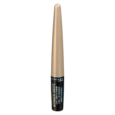 Rimmel Wonder'Swipe 2-in-1 Liner to Shadow - Ballin'