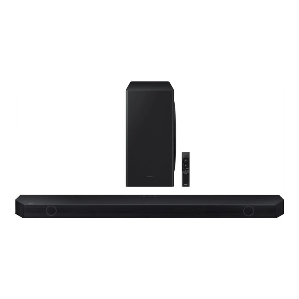 Samsung Q-Series HW-Q800D 360W 5.1.2-ch Soundbar - Black - HW-Q800D/ZC