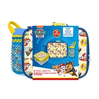 Paw Patrol Kids Lunch Bag Set - 3 piece