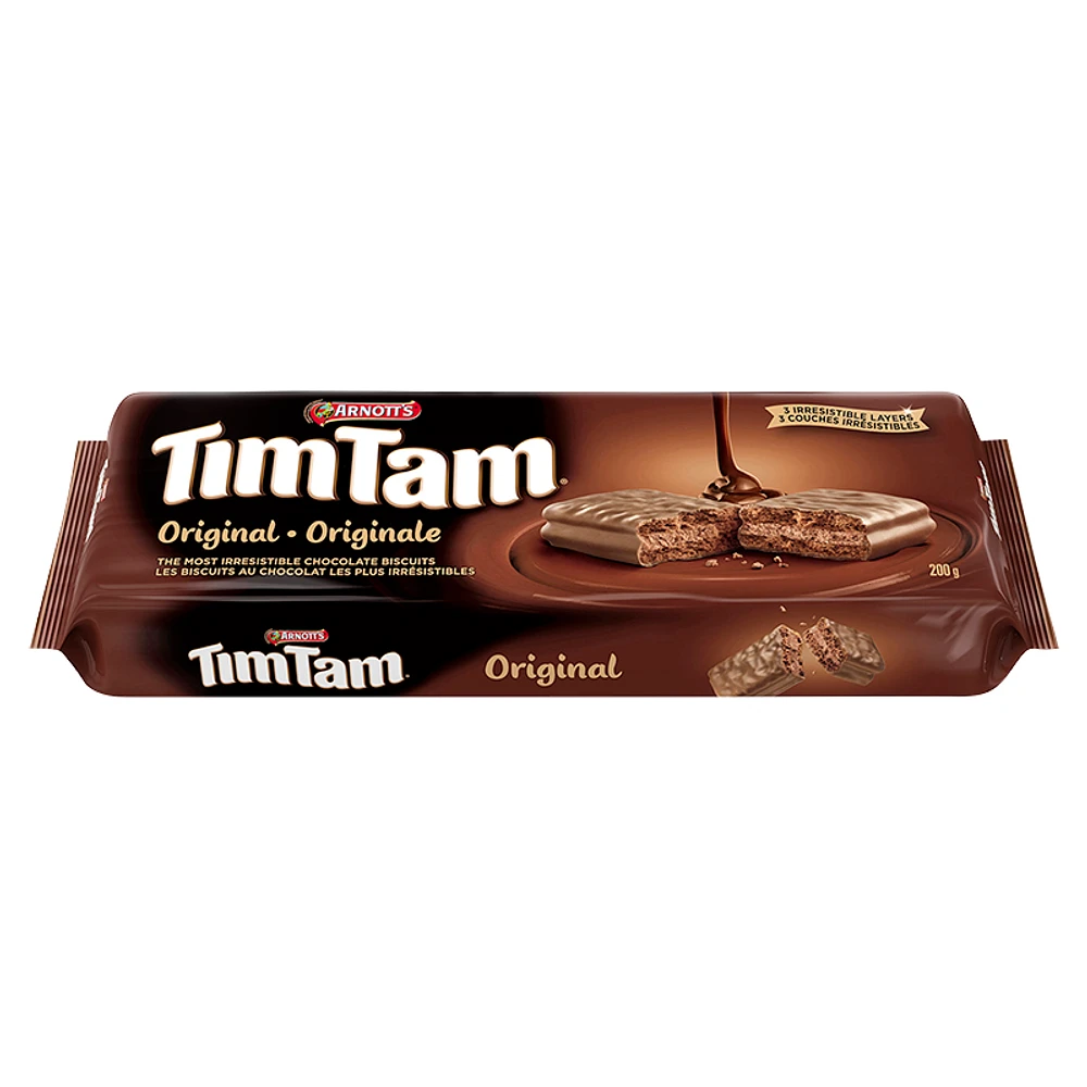 Arnott's Tim Tam - Original - 200g