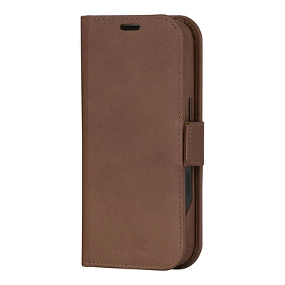 Dbramante1928 Lynge 2 in 1 Wallet for Apple iPhone 16 Pro - Tan