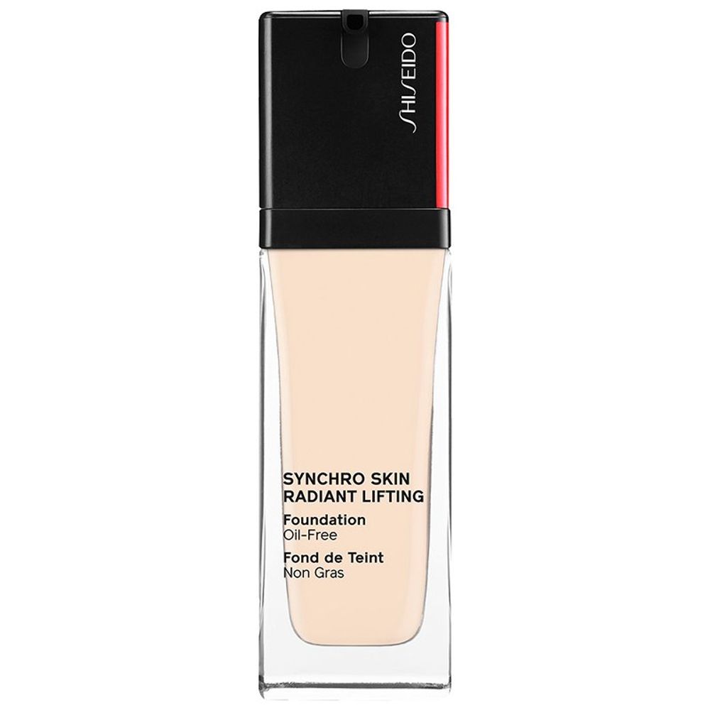 Shiseido Synchro Skin Radiant Lifting Foundation