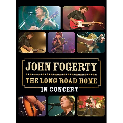 John Fogerty - Long Road Home: Live at the Wilte - DVD