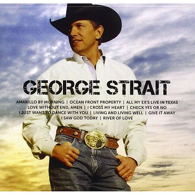 George Strait - ICON - CD