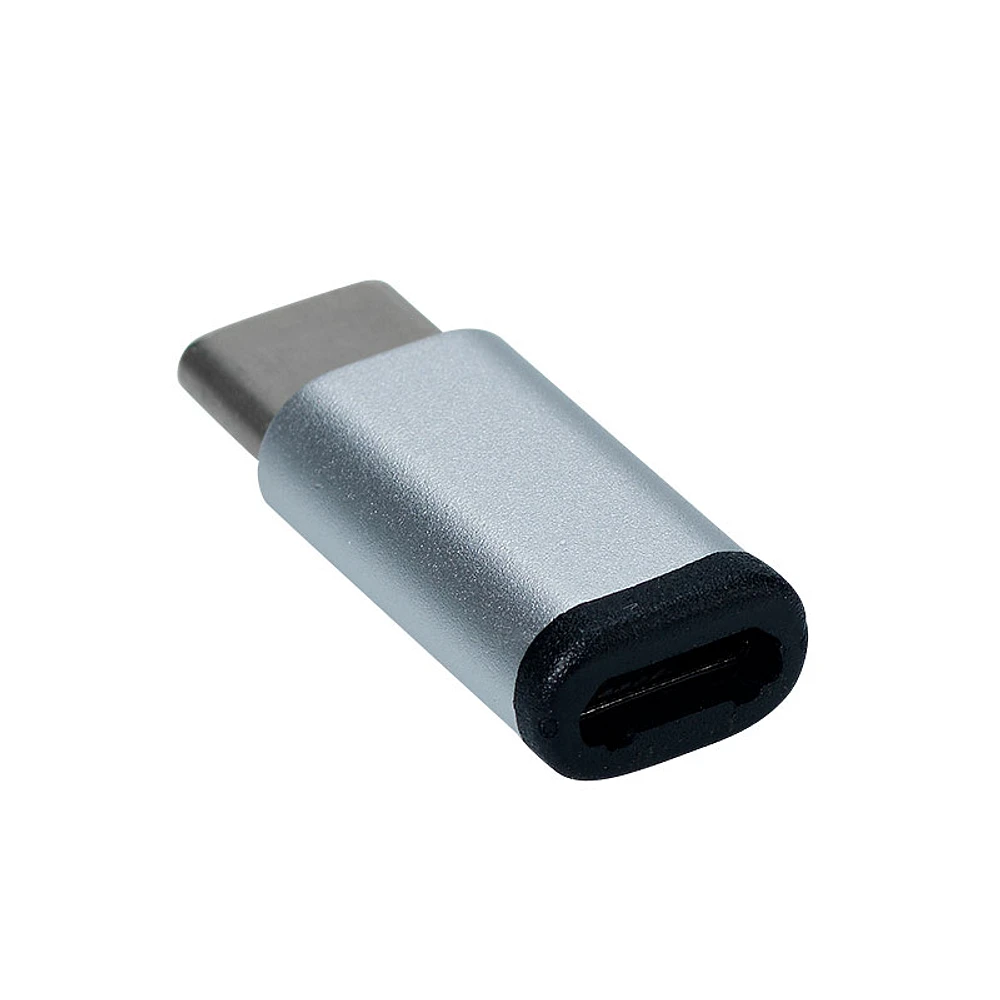 Trusted by London Drugs USB 2.0 Micro to Type-C Adapter - GUT-2040CM