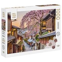 Pierre Belvedere The Prestige Collection Puzzle - Kyoto Neighborhood - 1000 pieces