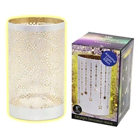 Glass LED Fairy Lights Decoration Votive