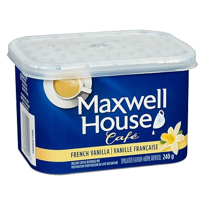 Maxwell House Cafe - French Vanilla - 240g
