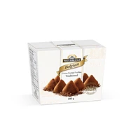 Waterbridge Belgian Dusted Truffles - Milk Chocolate - 200g