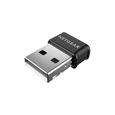 Netgear AC1200 WiFi USB Adapter - A6150-100PAS