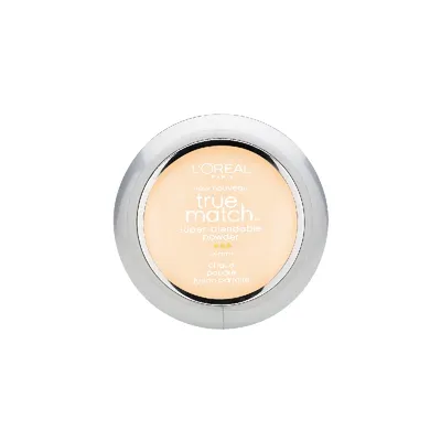 L'Oreal True Match Super Blendable Powder - Light Ivory