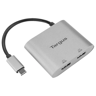 Targus USB-C Dual Video Adapter - ACA947CA