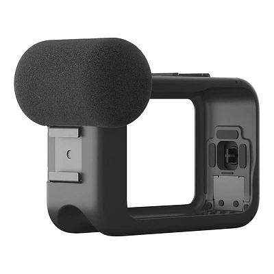 GoPro Media Mod for H11/H10/H9 - Black