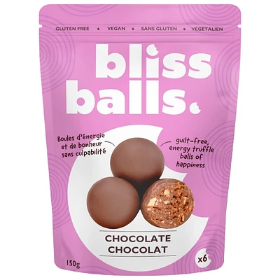 Bliss Balls - Chocolate - 150g