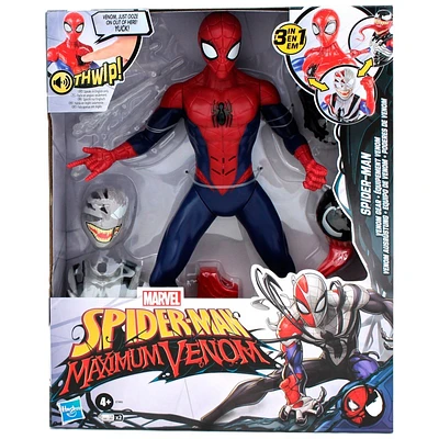 Marvel Spider-Man Maximum Venom Action Figure