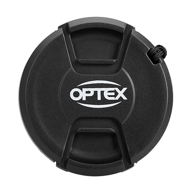 Optex Deluxe Lens Cap with Cap Keeper - 55mm - LCK55