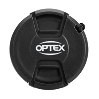 Optex Deluxe Lens Cap with Cap Keeper - 55mm - LCK55