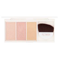 Flower Shimmer & Strobe Highlighting Palette