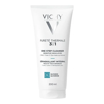 Vichy Purete Thermale 3 in 1 One Step Cleanser