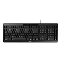 CHERRY STREAM USB Keyboard - Black - JK-8500EU-2