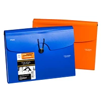 Five Star 13 Pocket Expandable File - Assorted